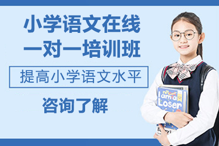 小學(xué)語文在線一對(duì)一培訓(xùn)班
