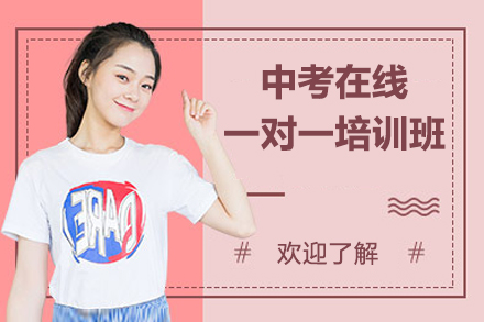 中考在線一對一培訓(xùn)班