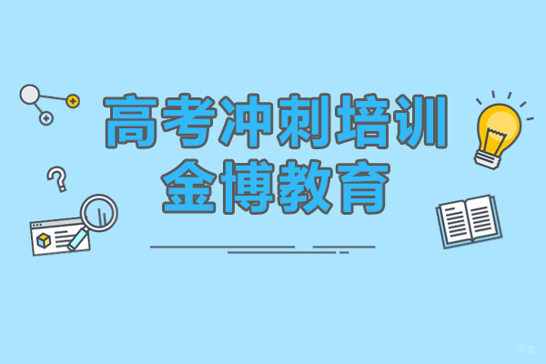 上海早教中小学-上海高考冲刺培训班-金博教育
