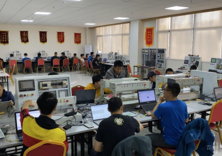 学员实战环境
