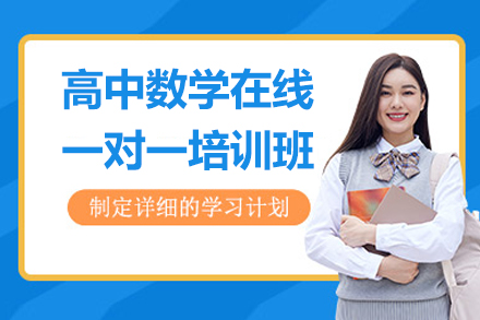 高中數(shù)學(xué)在線一對一培訓(xùn)班