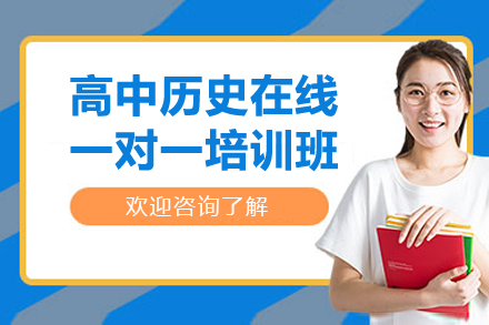高中歷史在線一對一培訓(xùn)班