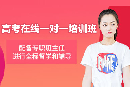 高考在線一對一培訓(xùn)班