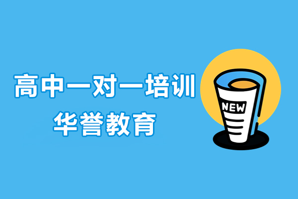 上海高中一对一培训课程-华誉教育
