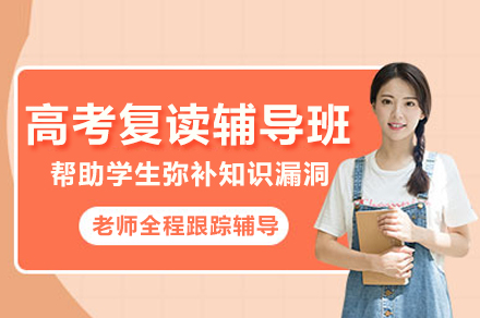 南京高考复读辅导班