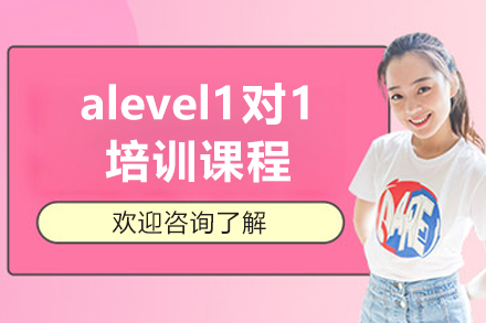 沈阳alevel一对一培训班