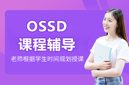 北京OSSD课程辅导