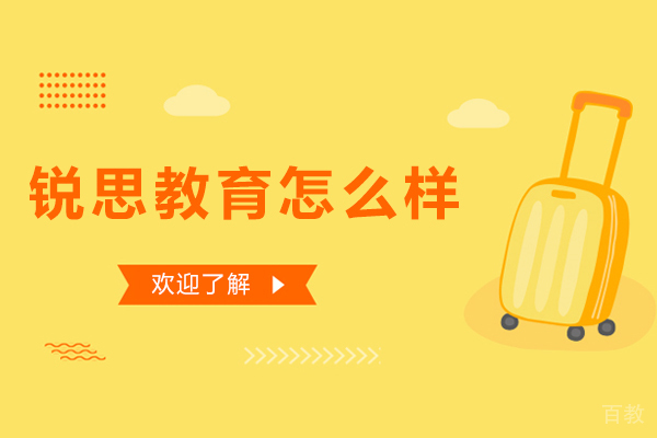 天津锐思教育深度解析:课程特色与教学优势全揭秘