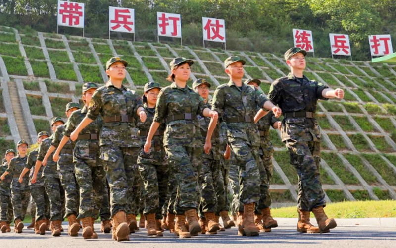 学员风采