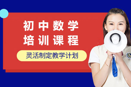 沪上定制初中数学专项突破方案