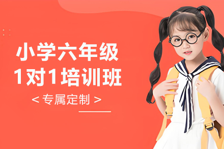 天津小学六年级1对1培训班