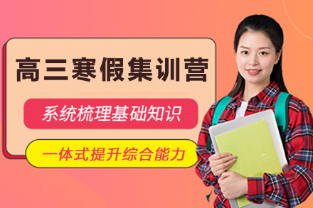 天津锐思教育_天津高三寒假集训营