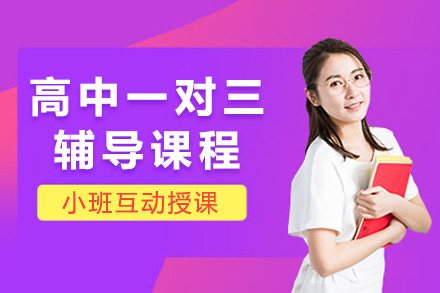 上海高中一对三全科辅导课程