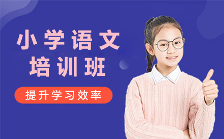 上海小学语文一对一培训班
