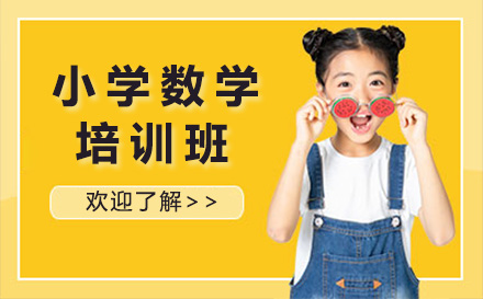 上海小学数学一对一培训班