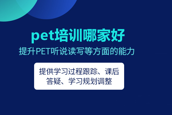 武汉pet培训哪家好-王卷王雅思