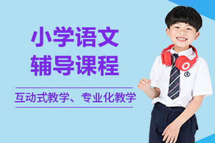 北京小学语文辅导课程