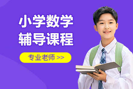 北京小学数学辅导课程
