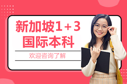 北京新加坡1+3国际本科项目