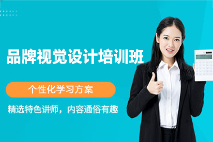 南昌品牌视觉设计系统课全解析：从工具掌握到实战落地的职业进阶路径