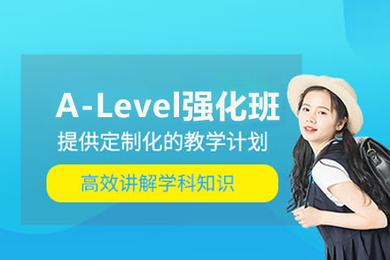 武汉A-Level强化班