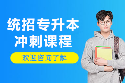 沈阳统招专升本冲刺培训班