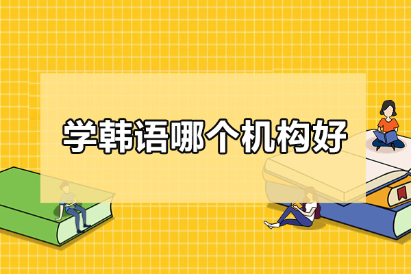 武汉学韩语哪个机构好-大智外语