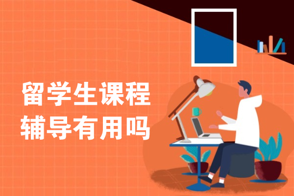 沈阳留学生课程辅导有用吗