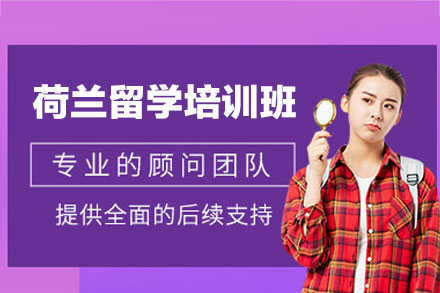 郑州金吉列荷兰留学培训：从规划到落地的全流程通关指南