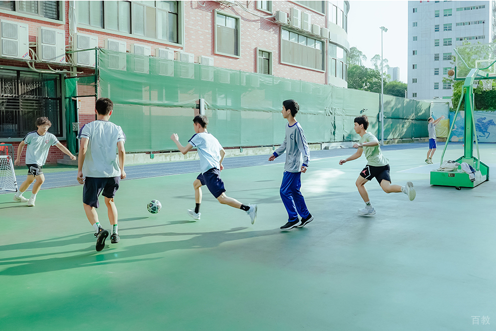 学生风采
