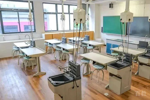 教室环境