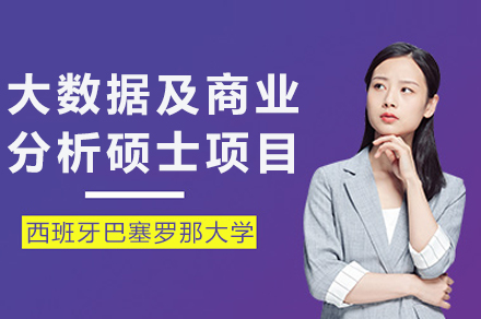 巴塞罗那大学大数据及商业分析硕士项目全解析：在职提升与全球视野的双轨选择