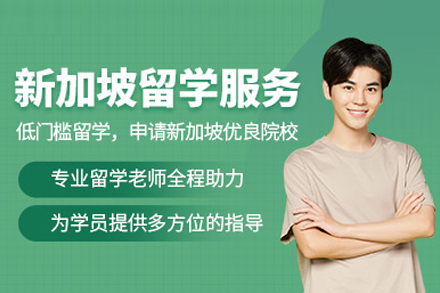 新加坡留学申请全攻略：低门槛高适配项目服务深度解析