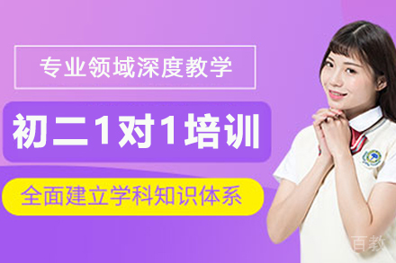 天津初二定制化辅导课程特色解析
