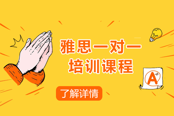 上海雅思一对一培训课程-新东方英语