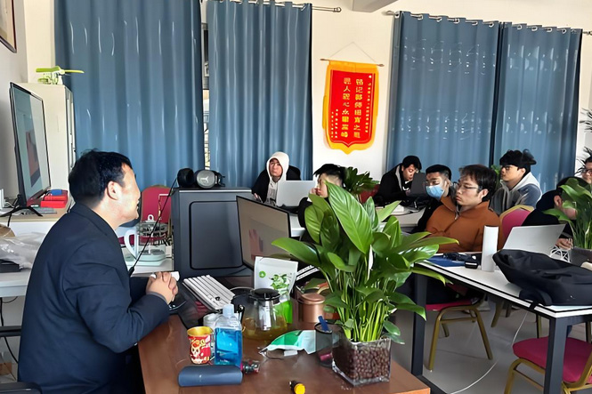 学习环境