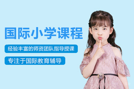 苏州国际小学课程项目