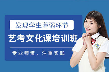 郑州艺考文化课培训班