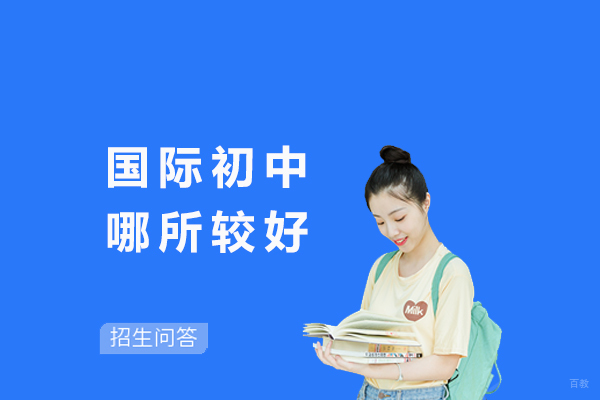 苏州国际初中哪所较好