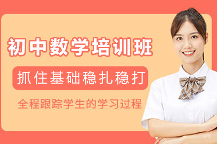 天津初中数学提升培训班