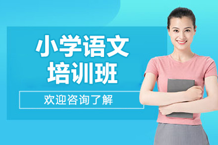 青岛小学语文培训班