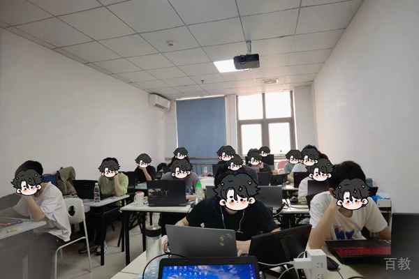 授课环境