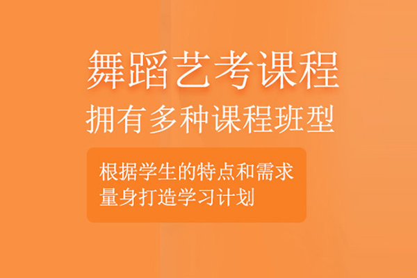 北京-北京舞蹈藝考培訓(xùn)課程