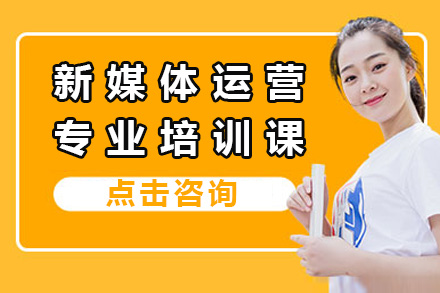 上海思博高中新媒体运营专业培训课程全解析：技能培养与升学发展双轨路径