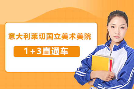 意大利莱切国立美术美院1+3直通车项目