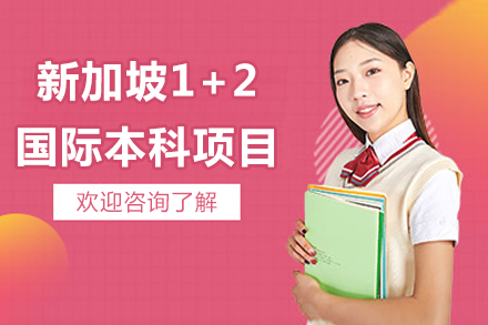 新加坡1+2国际本科项目