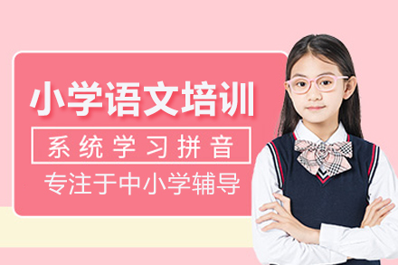 小學(xué)語文培訓(xùn)課程