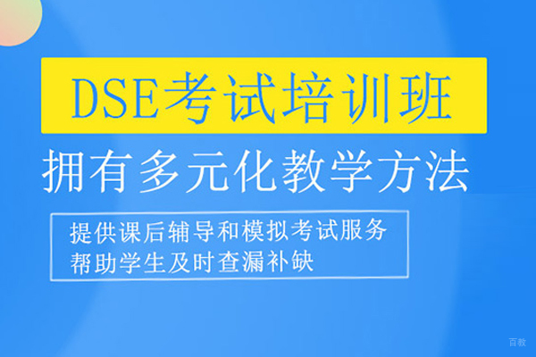 合肥DSE考试培训班