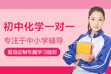 南昌初中化学一对一培训班