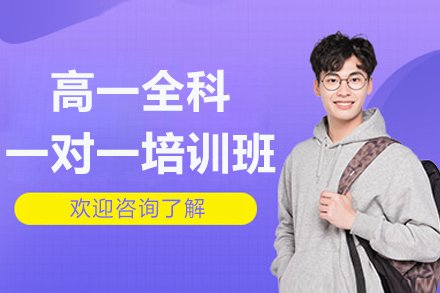 深圳高一全科一對一培訓(xùn)班